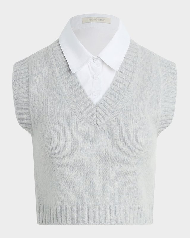 The Leigh Vest